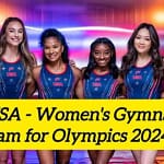 US Gymnastics Championships 2024