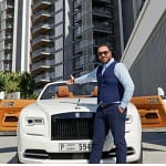 Best Places to Drive a Rolls Royce Rental in Dubai