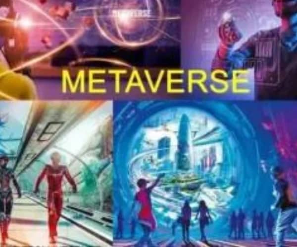 "The Metaverse: Exploring the Next Frontier of Digital Innovation"