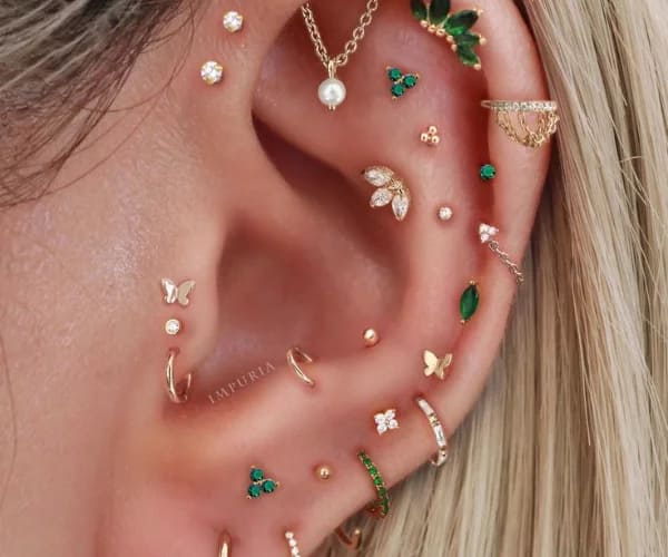 Stylish and Affordable Ear Piercing Options Near Me