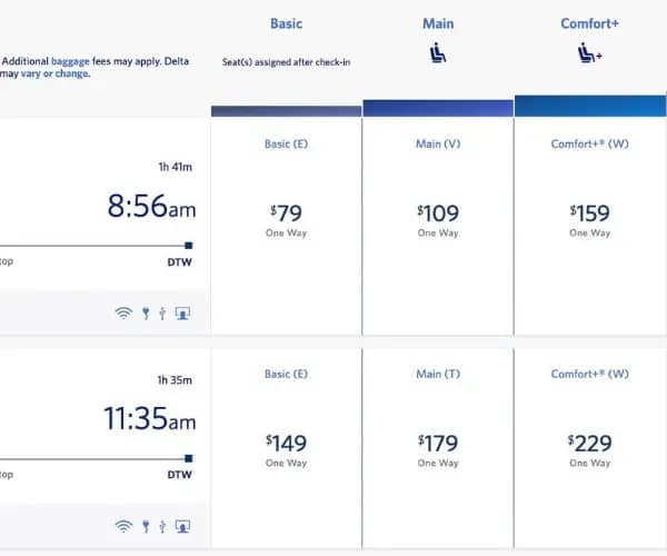 Delta Wi-Fi: Pricing, Plans, and How to Connect