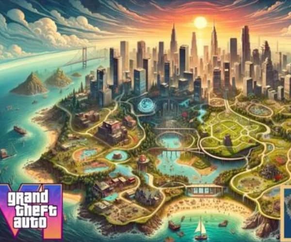 GTA 6 Map: Exploring the Next Big Thing in Gaming