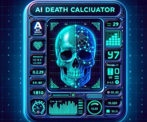 AI Death Calculator? People Are Searching for Their ‘Death Date’ with This Fake Bot