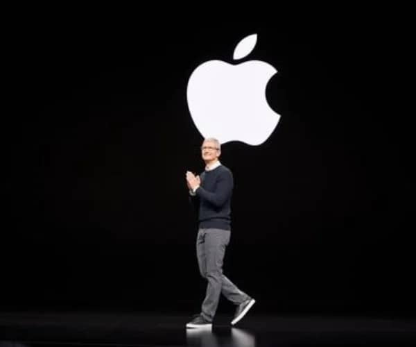 Apple unveils record $110 billion buyback as results beat low expectations