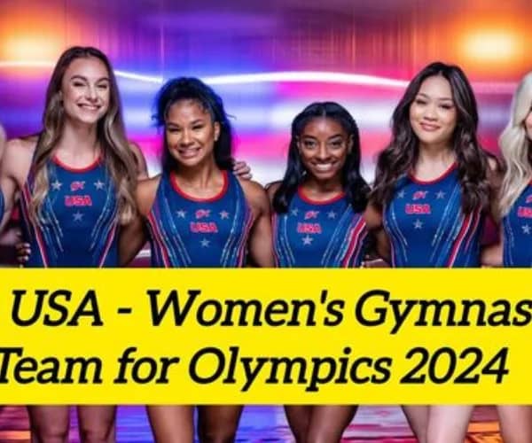 US Gymnastics Championships 2024