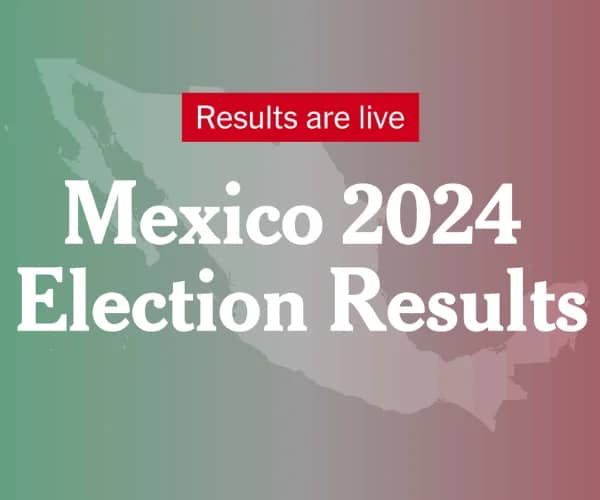 Mexico's 2024 Federal Elections: What You Need to Know
