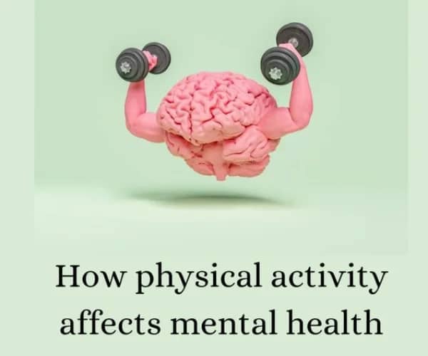 How Physical Activity Enhances Your Mental Wellbeing