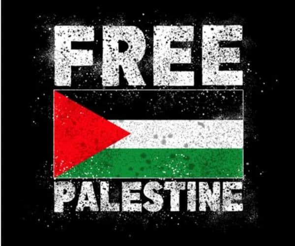 Free Palestine: A Call for Justice and Peace