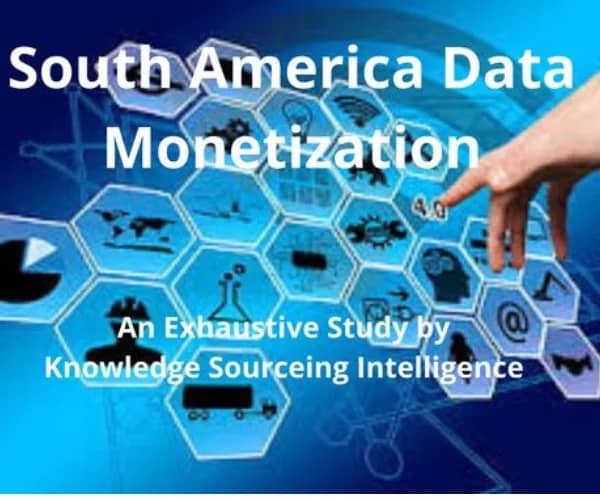 Data Monetization Market Size, Share, Growth, Trends Opportunities and Competitive Analysis 2031