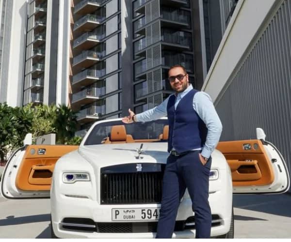 Best Places to Drive a Rolls Royce Rental in Dubai